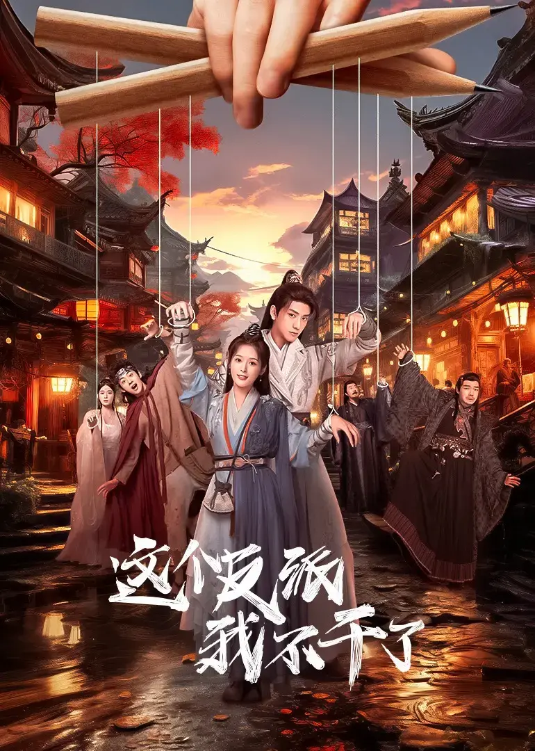 今天也要拯救武林：爆笑喜剧，勇士与反派的爆笑冒险！