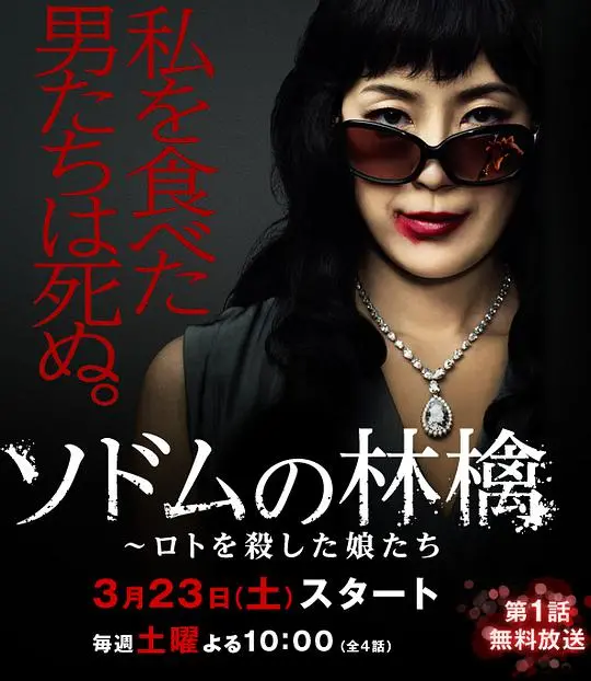 《索多玛的苹果》：欲望、毁灭与救赎的黑暗童话