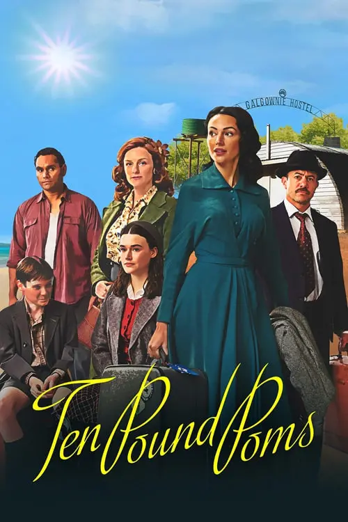 《十磅英国佬 第二季》：笑泪齐飞的文化碰撞，不止是减肥那么简单！