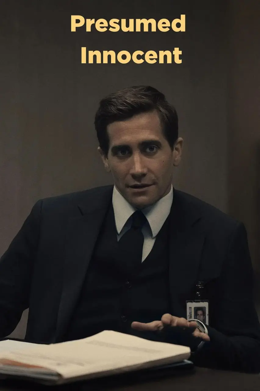 《无罪的罪人 第一季》：深陷伦理泥潭的复仇迷局，真相背后谁是真正的恶魔？