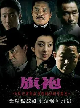 《旗袍》：一部穿越时空的东方美学与法制探索，看古代女子如何用智慧与勇气打破枷锁